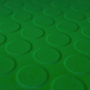 green-rubber-mats