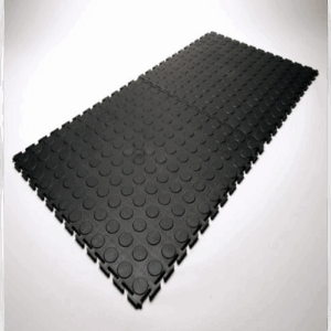 black-rubber-mats