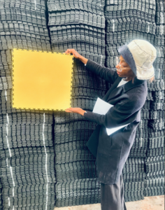 rubber mats