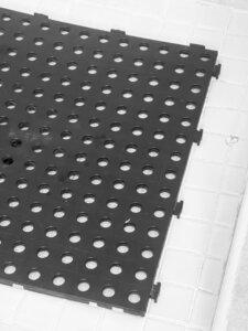 Duckboard Interlocking Tiles