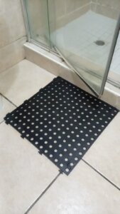 Duckboard Interlocking Tiles