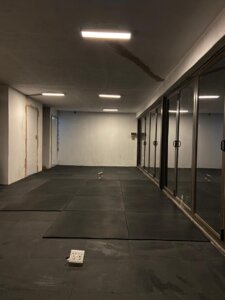 heavy duty rubber garage floor tiles