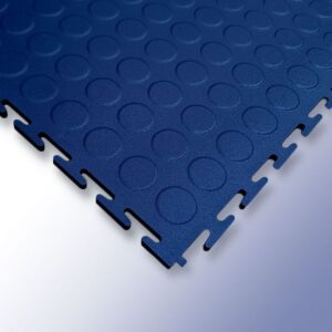 Blue Pvc Mats