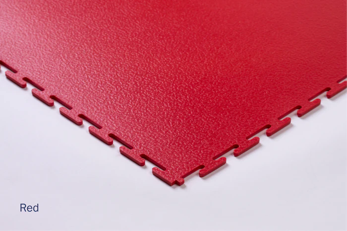 Leather Lock Interlocking Tiles