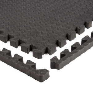 10 Grey Eva Foam Mat 12mm Thickness Combo