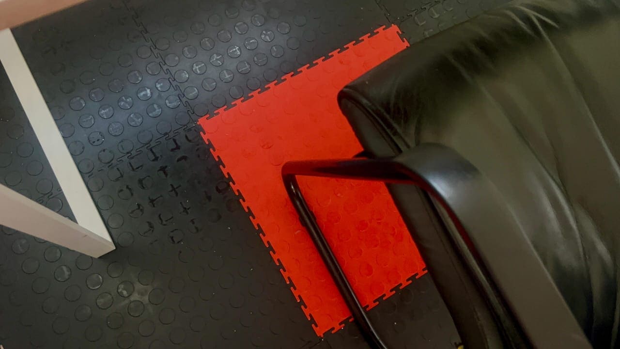 Rubber Interlocking Mats – 5mm | 1m² Pack - Image 7