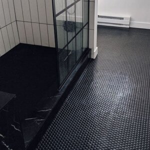Shock-Absorbing Flooring